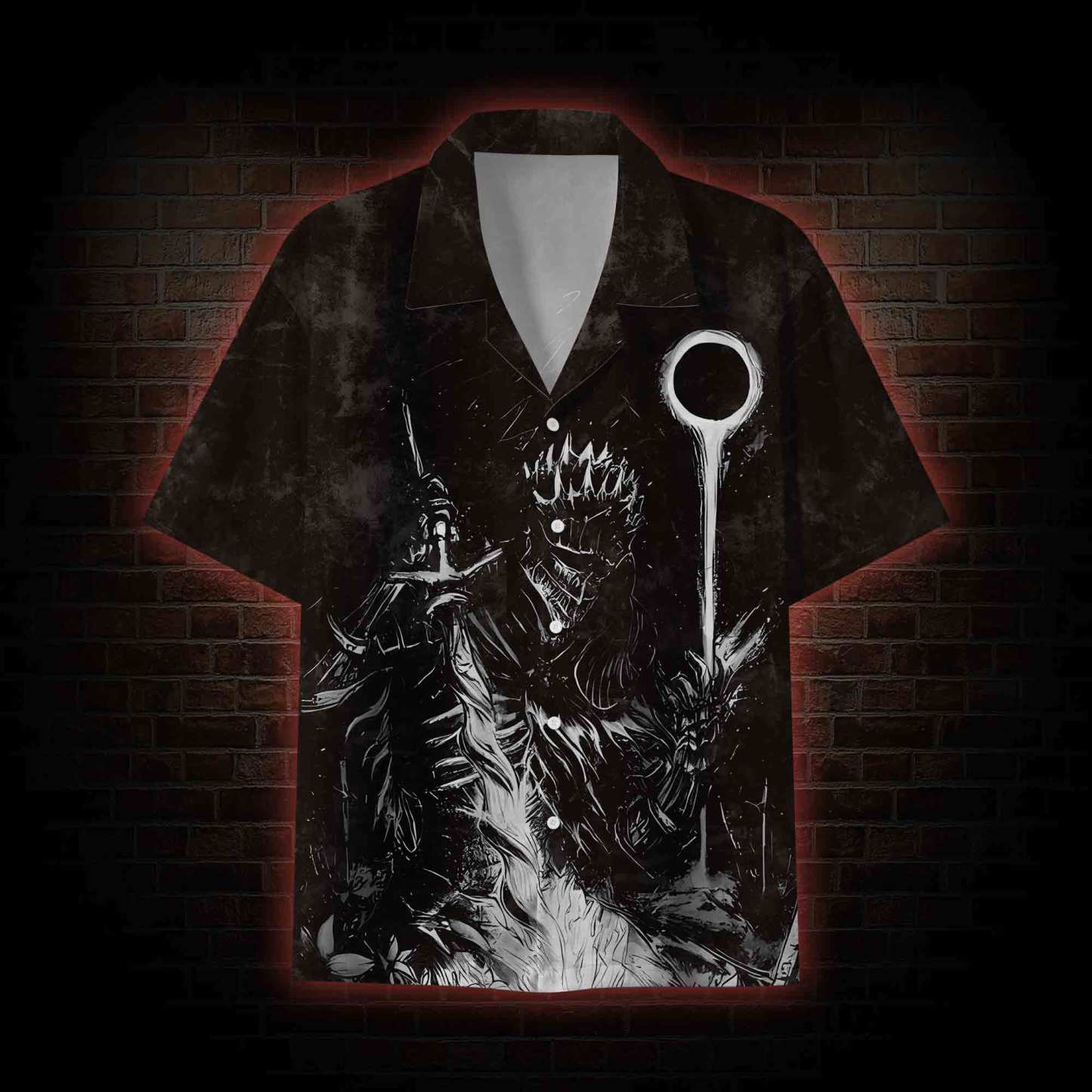 The Final one  Hawaiian Shirt