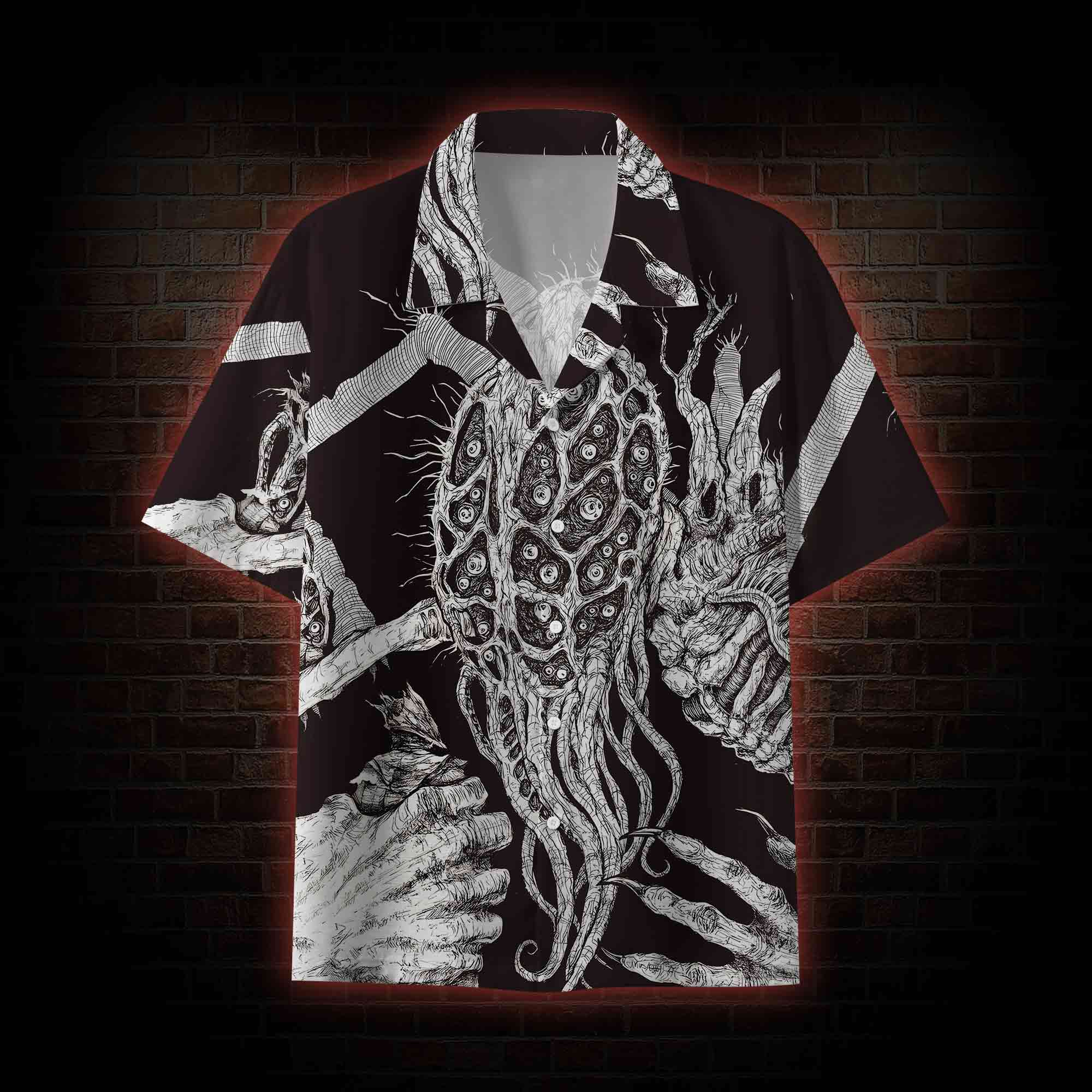 Oh Amygdala! Hawaiian Shirt