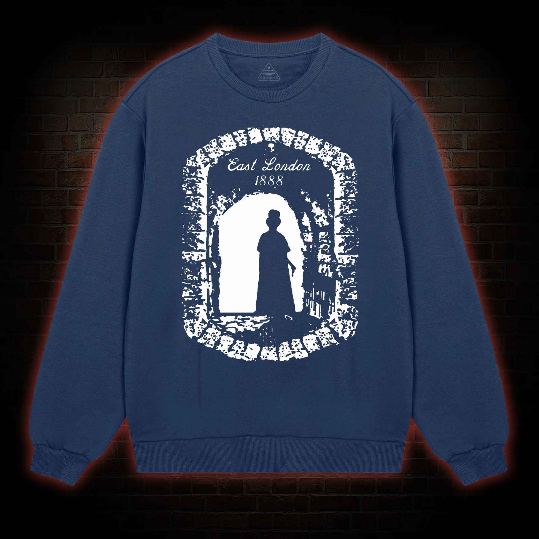 London Killer 1888 Sweatshirt
