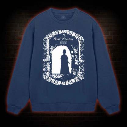 London Killer 1888 Sweatshirt