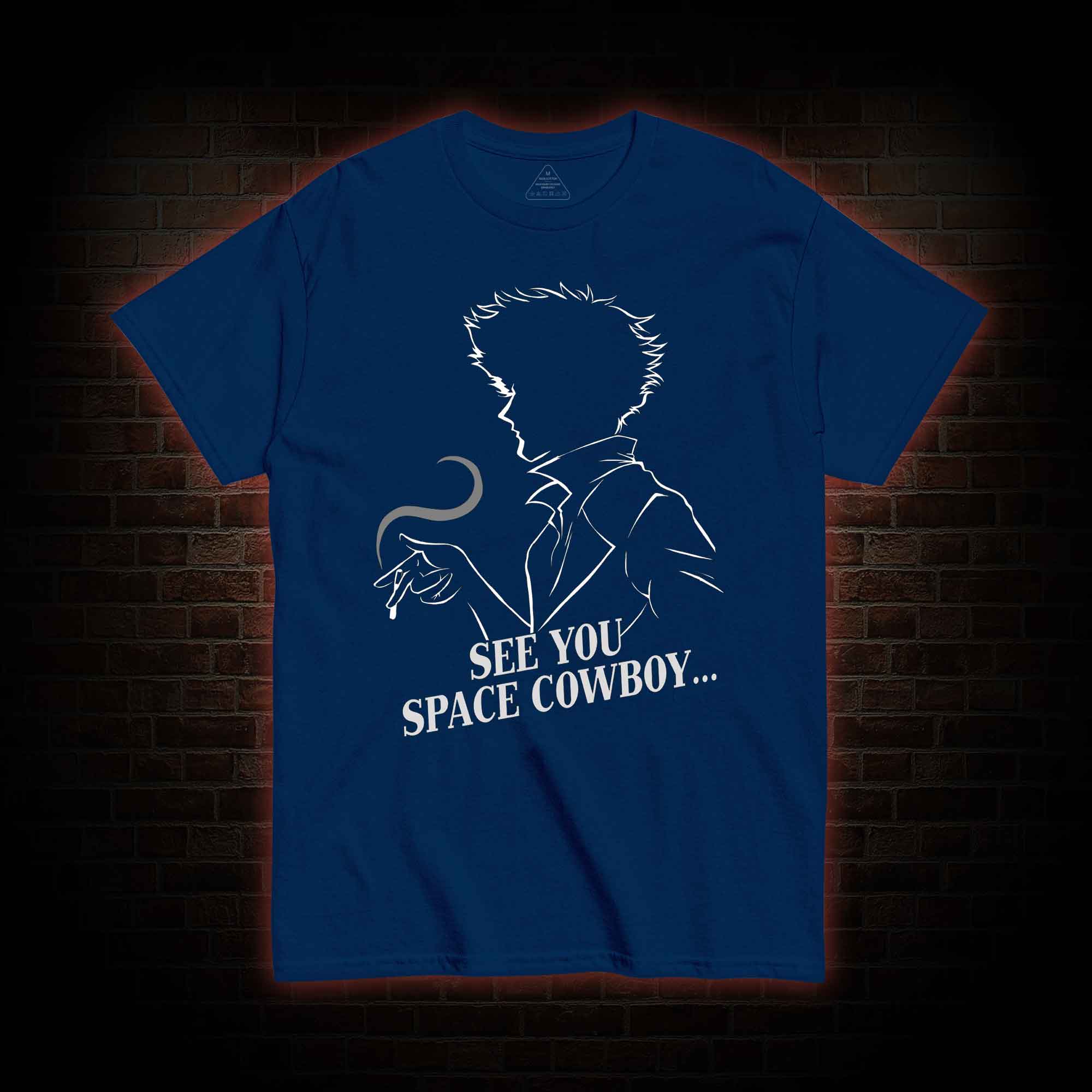 See You Space T-shirt 