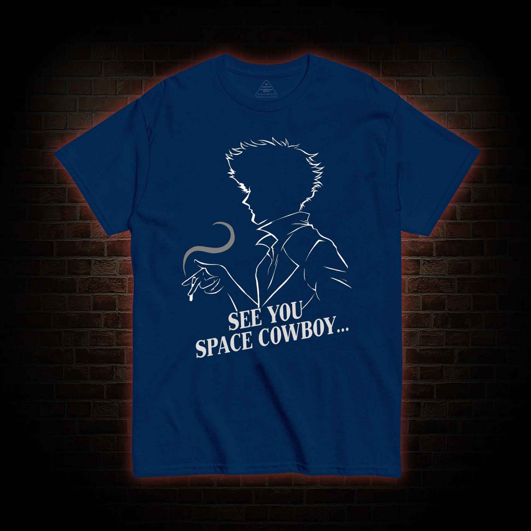 See You Space T-shirt 