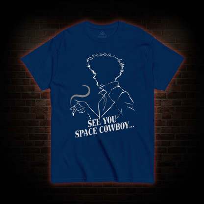 See You Space T-shirt 
