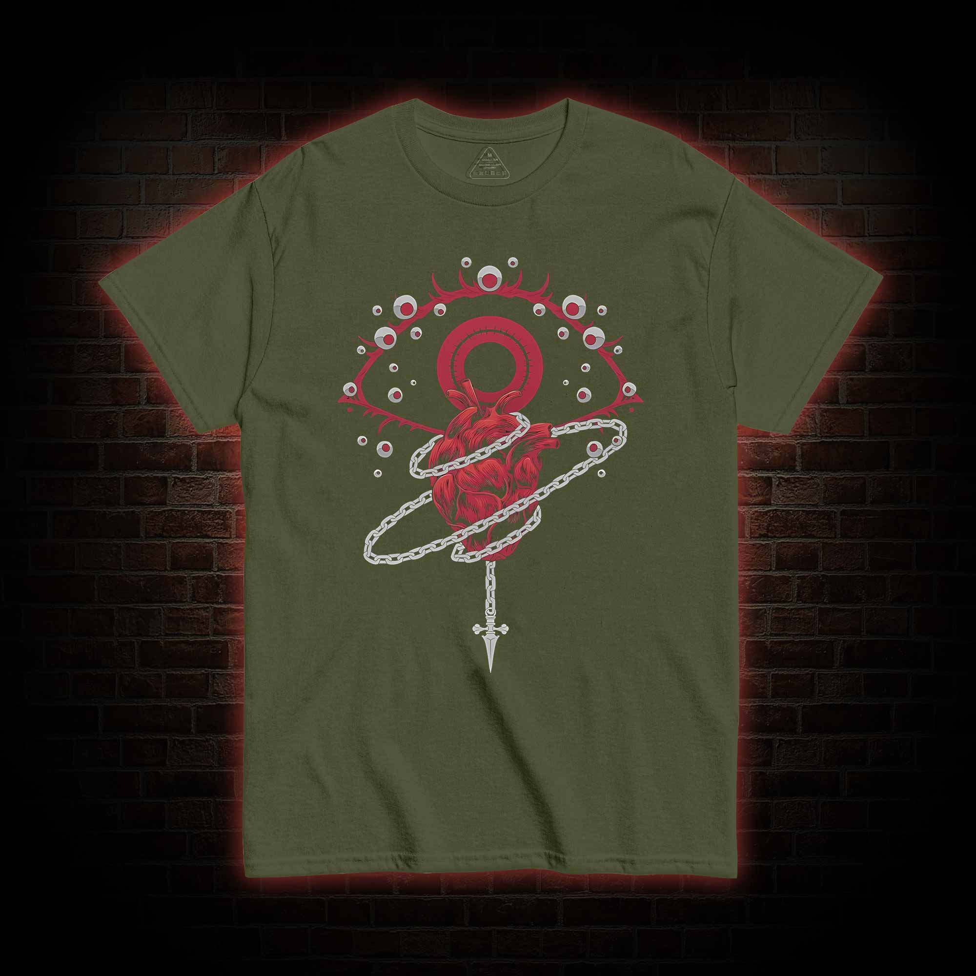 Judgementhain T-shirt