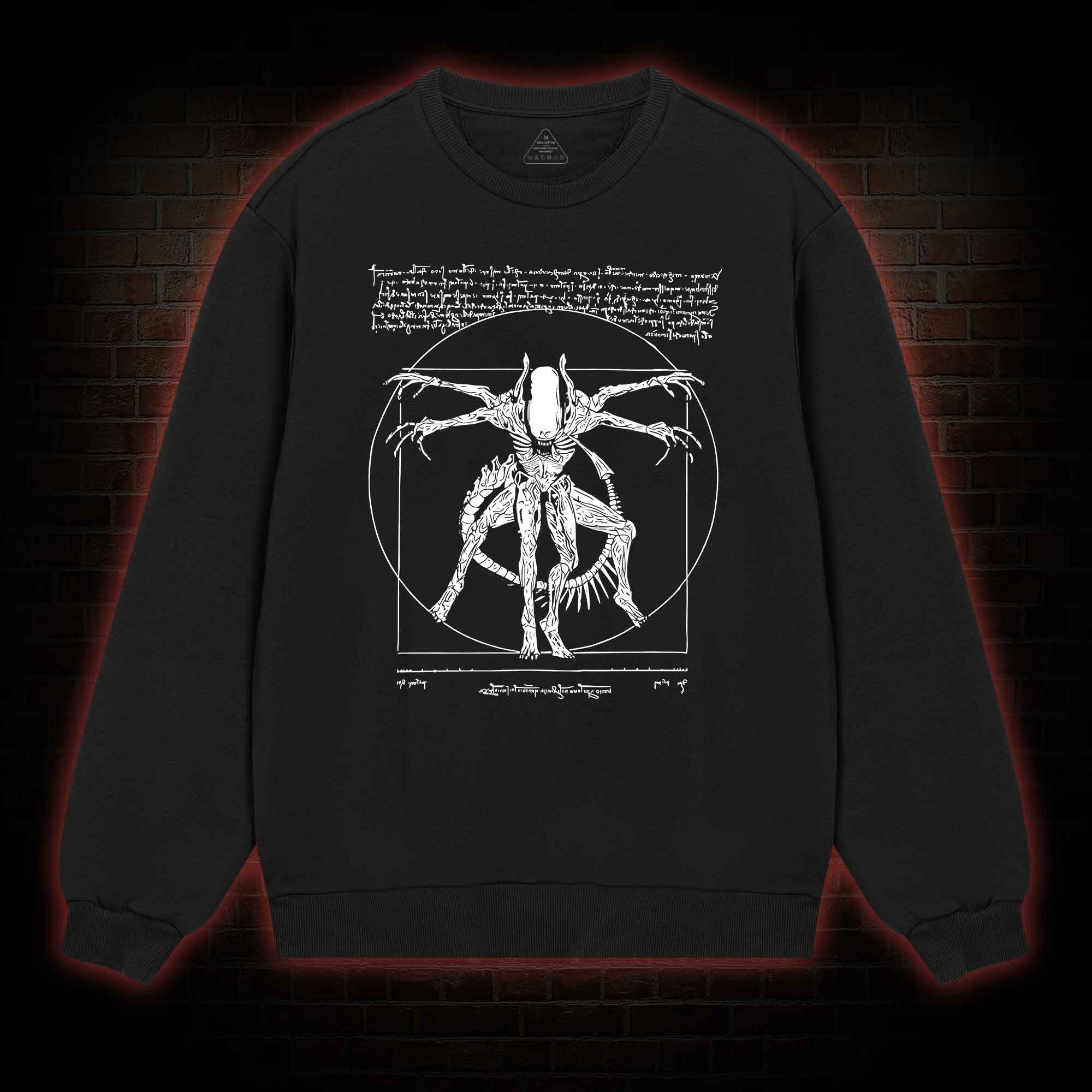Alien Sweatshirt