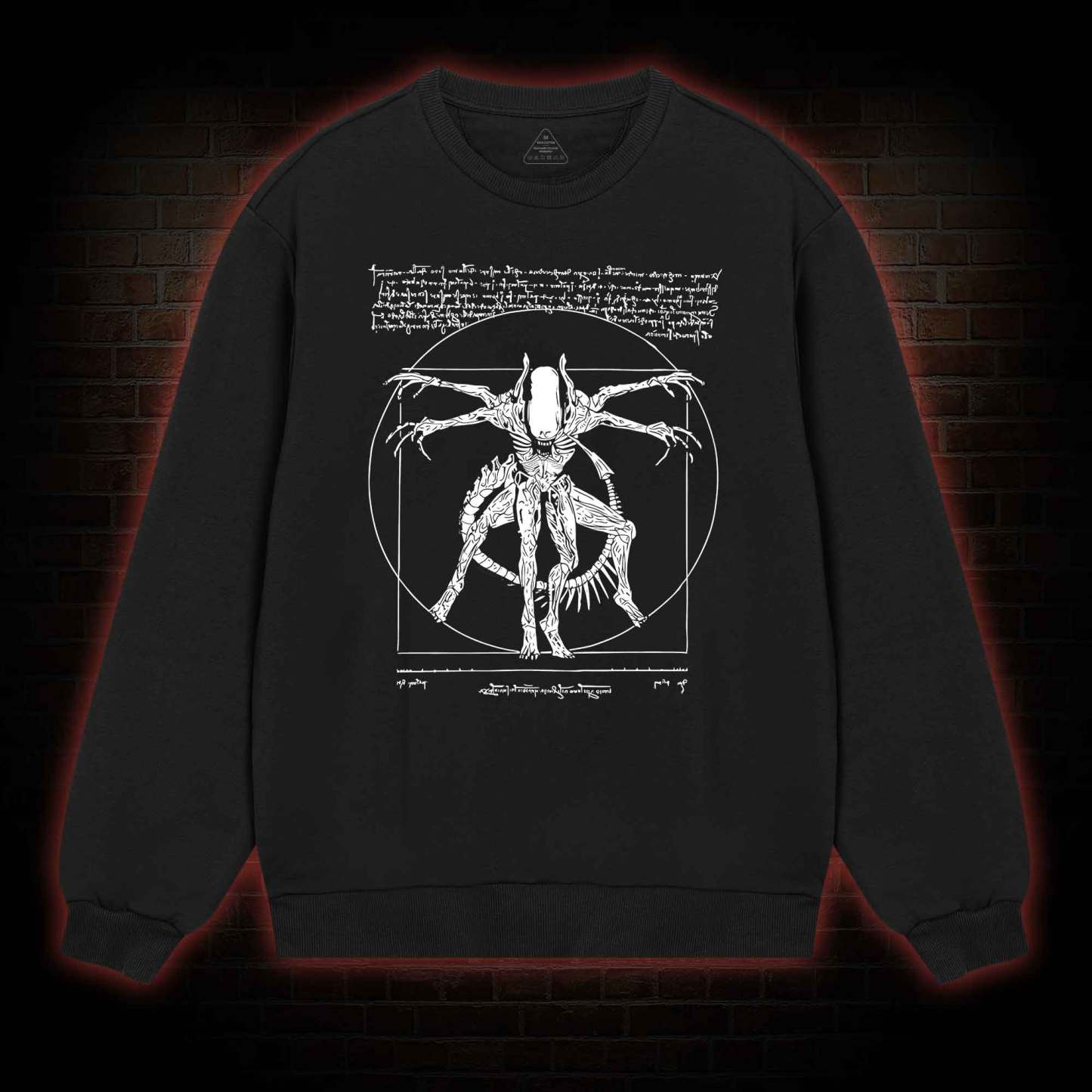 Alien Sweatshirt