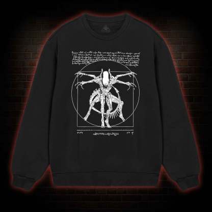 Alien Sweatshirt