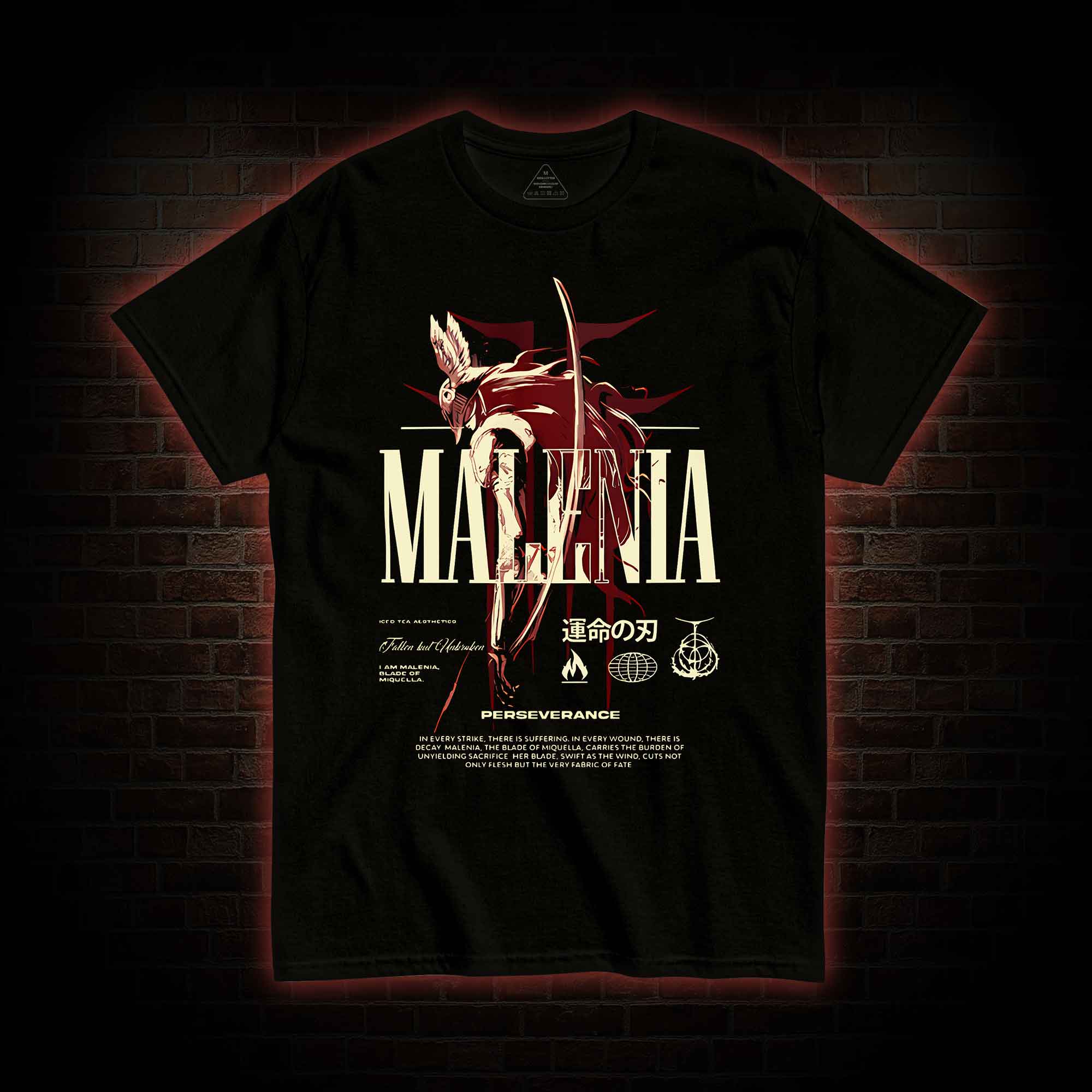 Cursed Goddess T-shirt