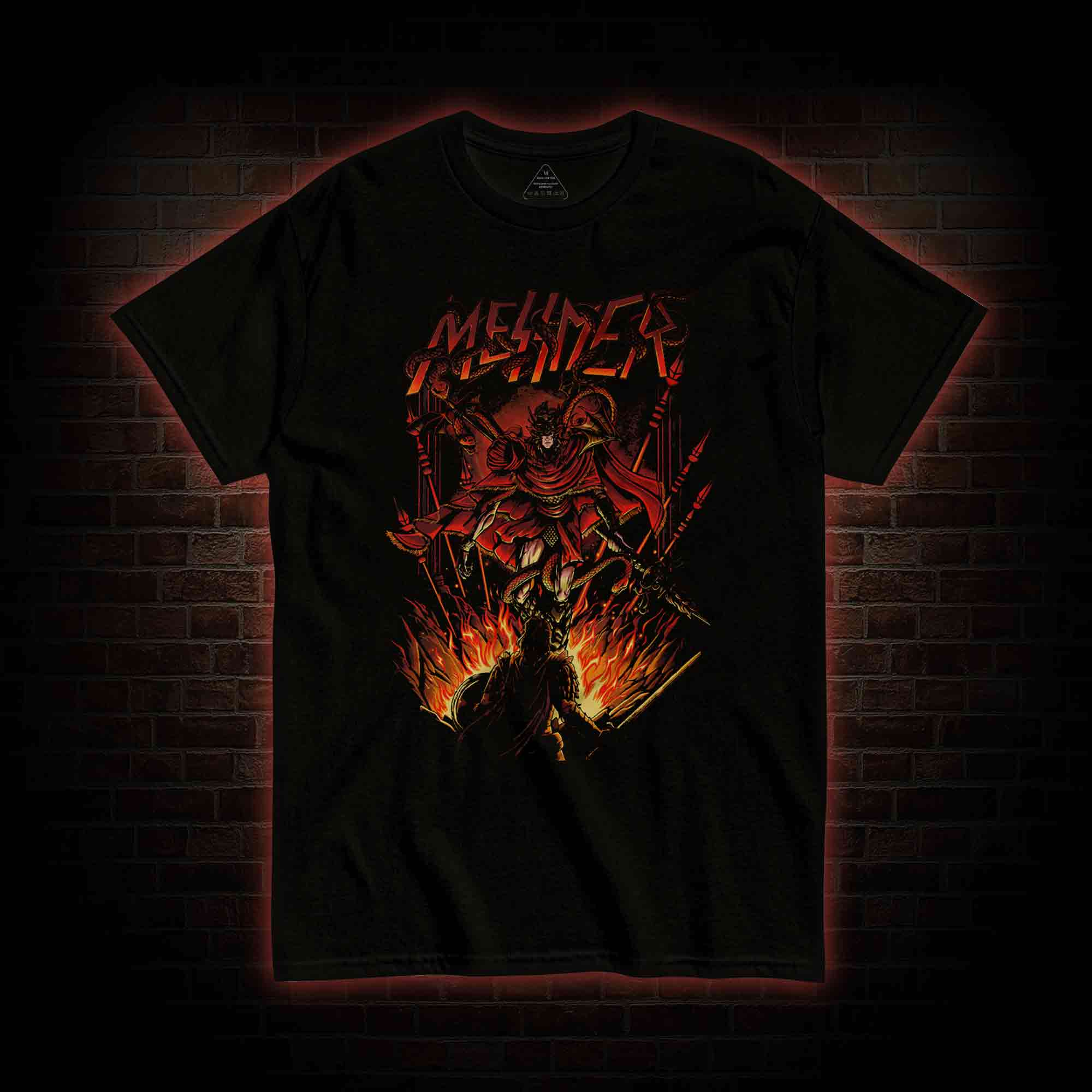The Impaler T-shirt