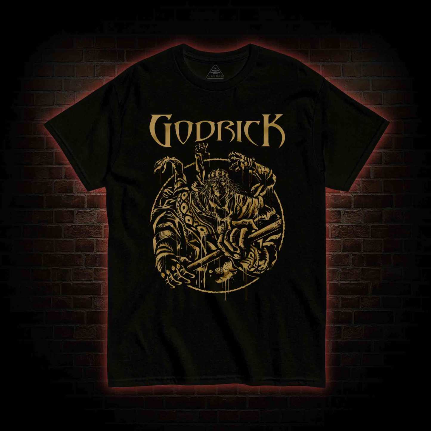 I Command Thee Kneel T-shirt