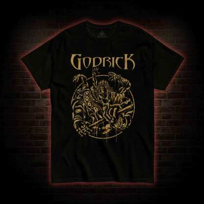 I Command Thee Kneel T-shirt