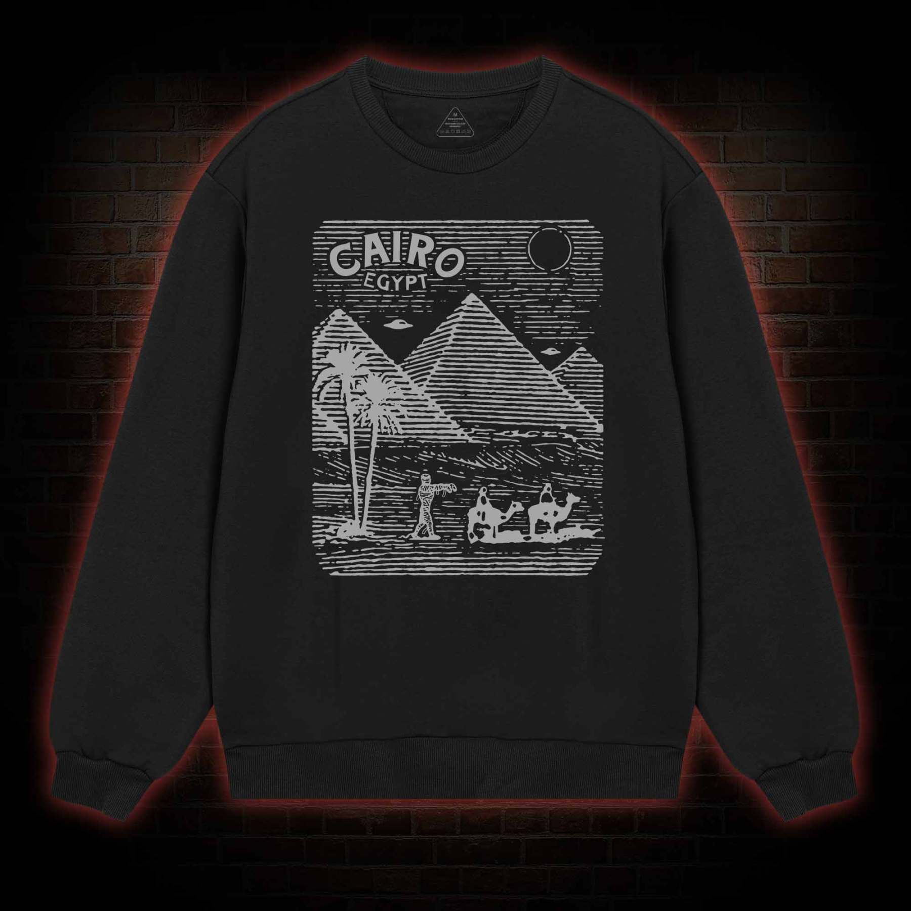 Cairo Egypt Sweatshirt