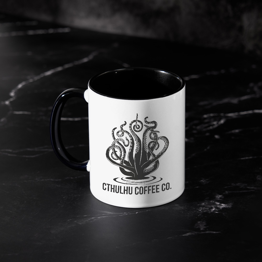 Cthulhu Mythos Mug