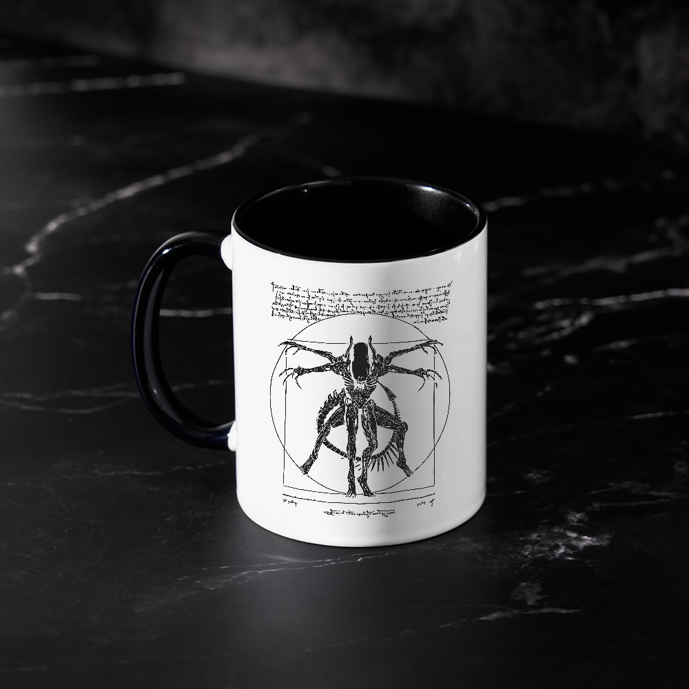 Alien Mug