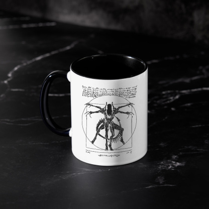 Alien Mug