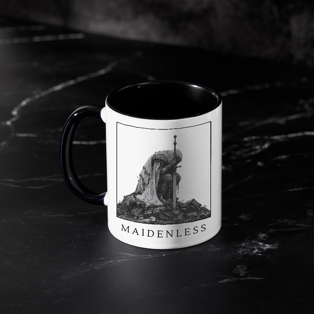 Maidenless Mug