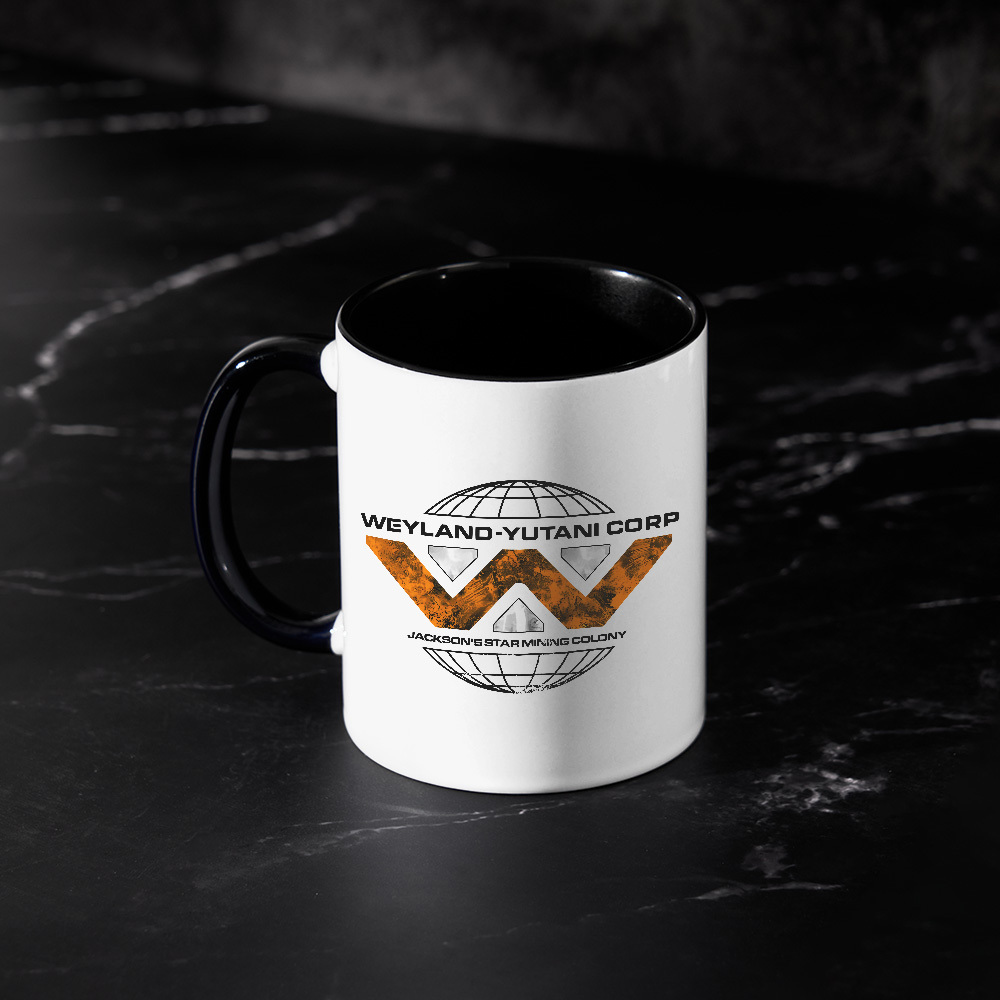Romulus Weyland Yutani Corp Mug