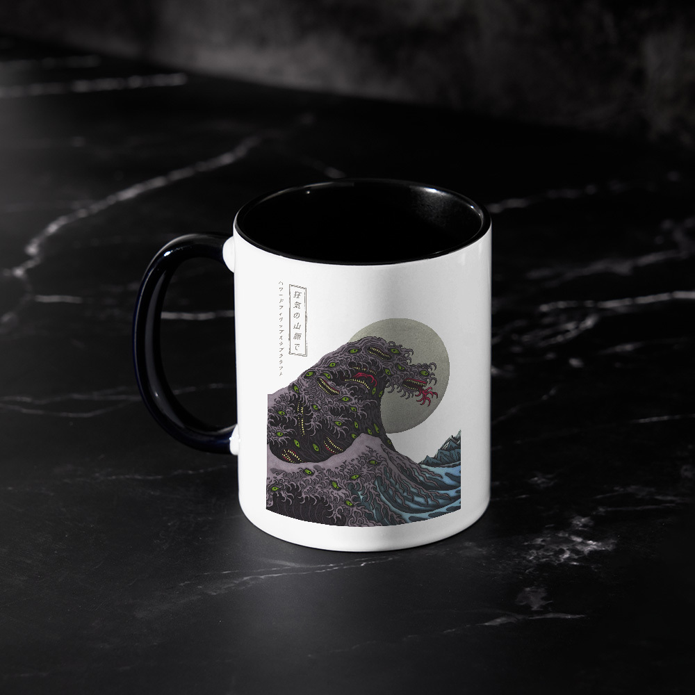 The Great Shoggoth Mug