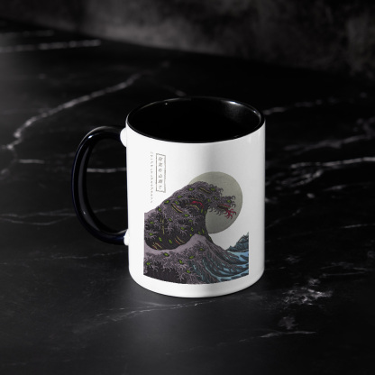 The Great Shoggoth Mug
