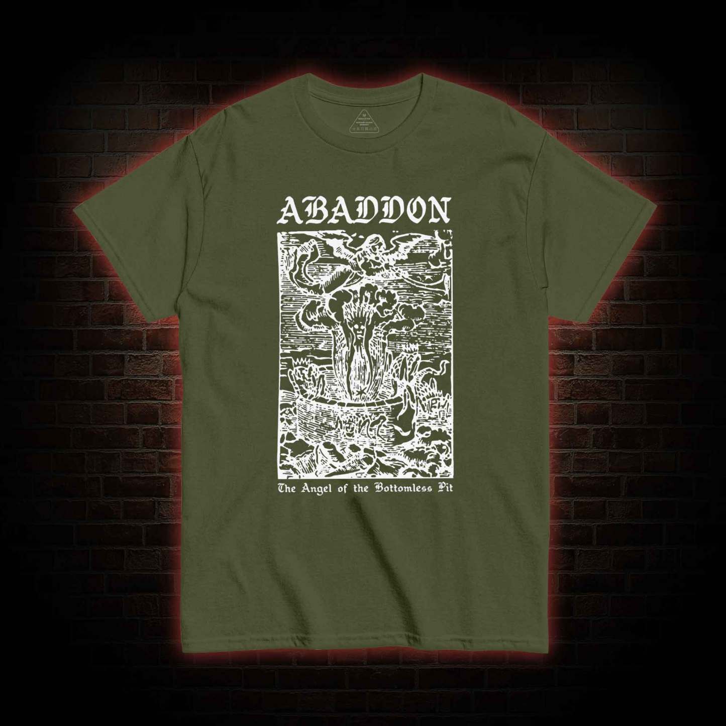 The Angel of the Bottomless Pit T-shirt 