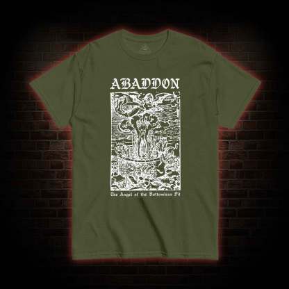 The Angel of the Bottomless Pit T-shirt 