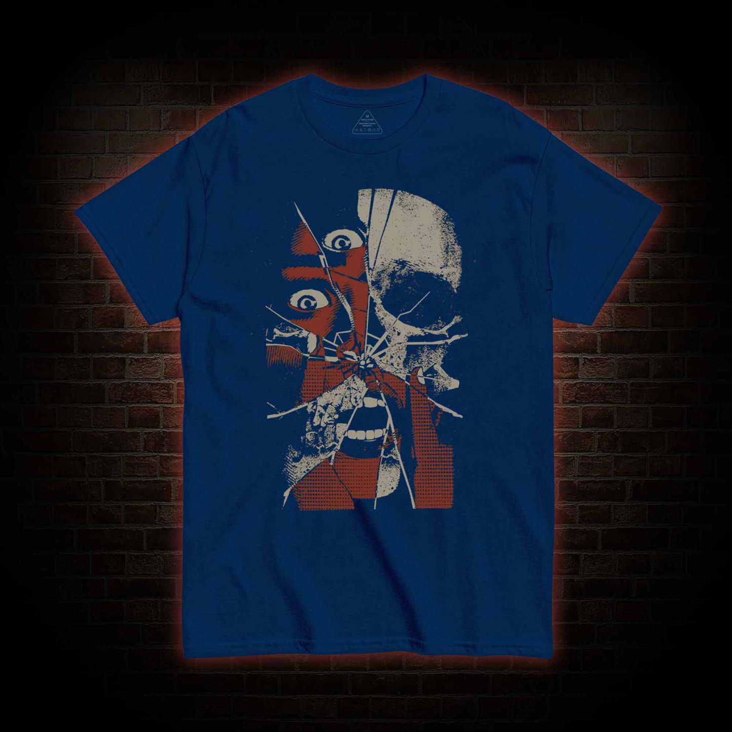 Broken Mirror T-shirt 