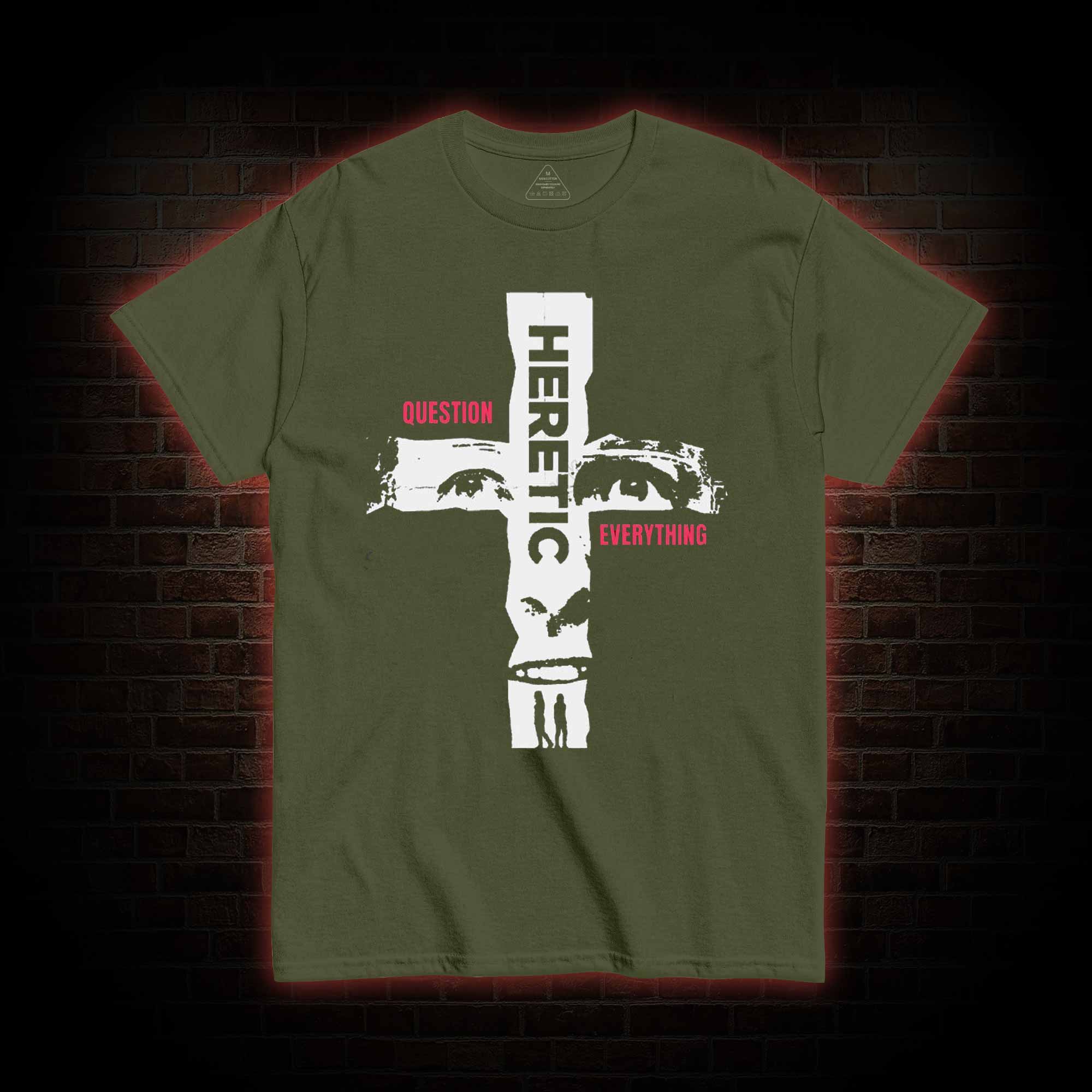 Question Everything T-shirt