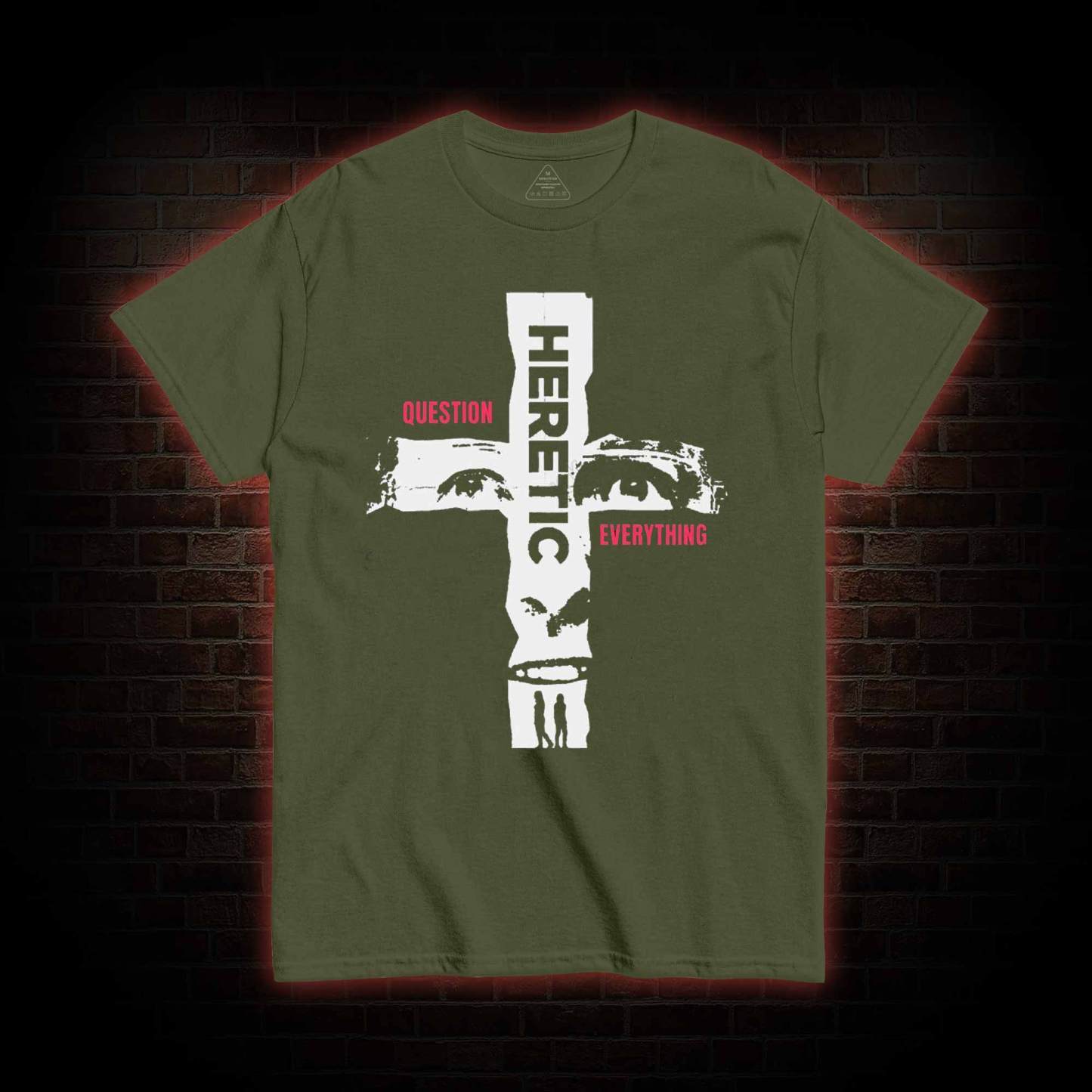 Question Everything T-shirt