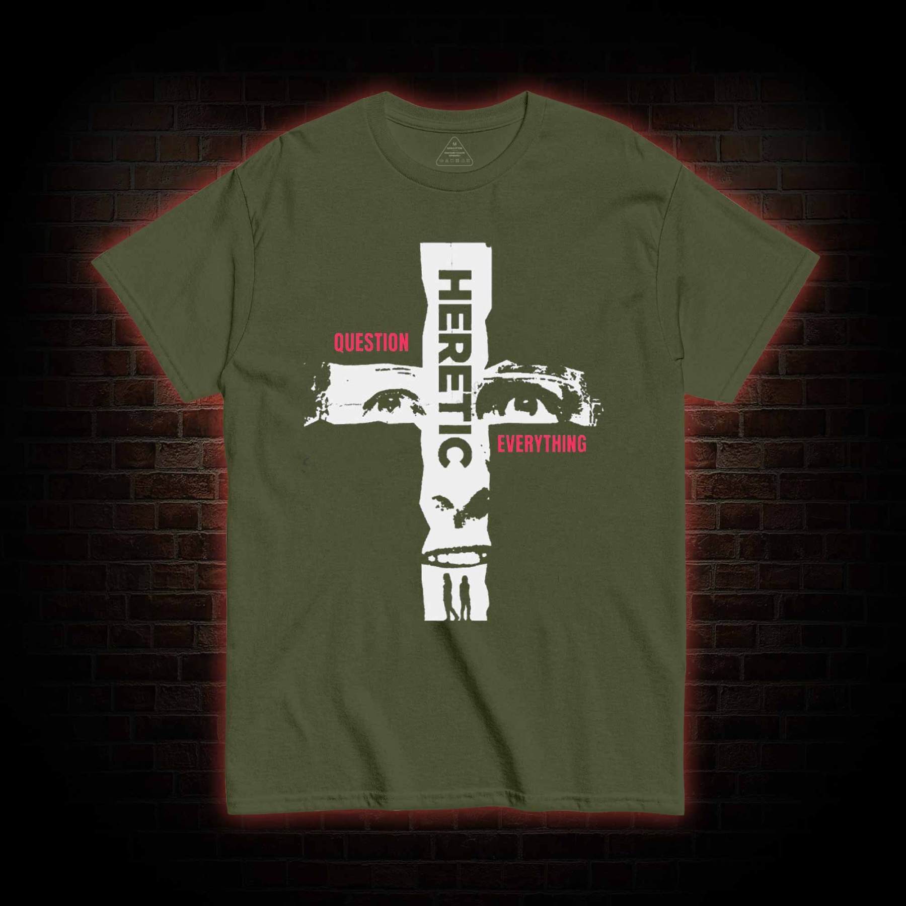 Question Everything T-shirt