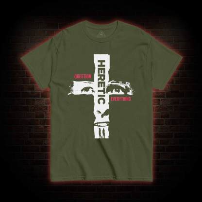 Question Everything T-shirt