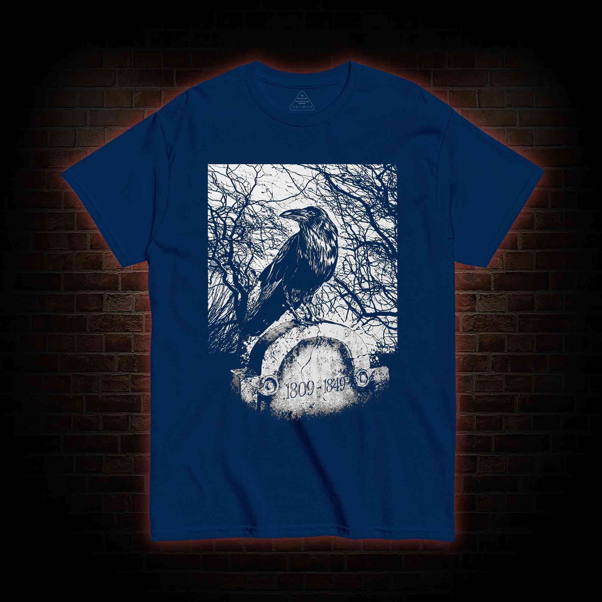 Death of the Poet T-shirt 