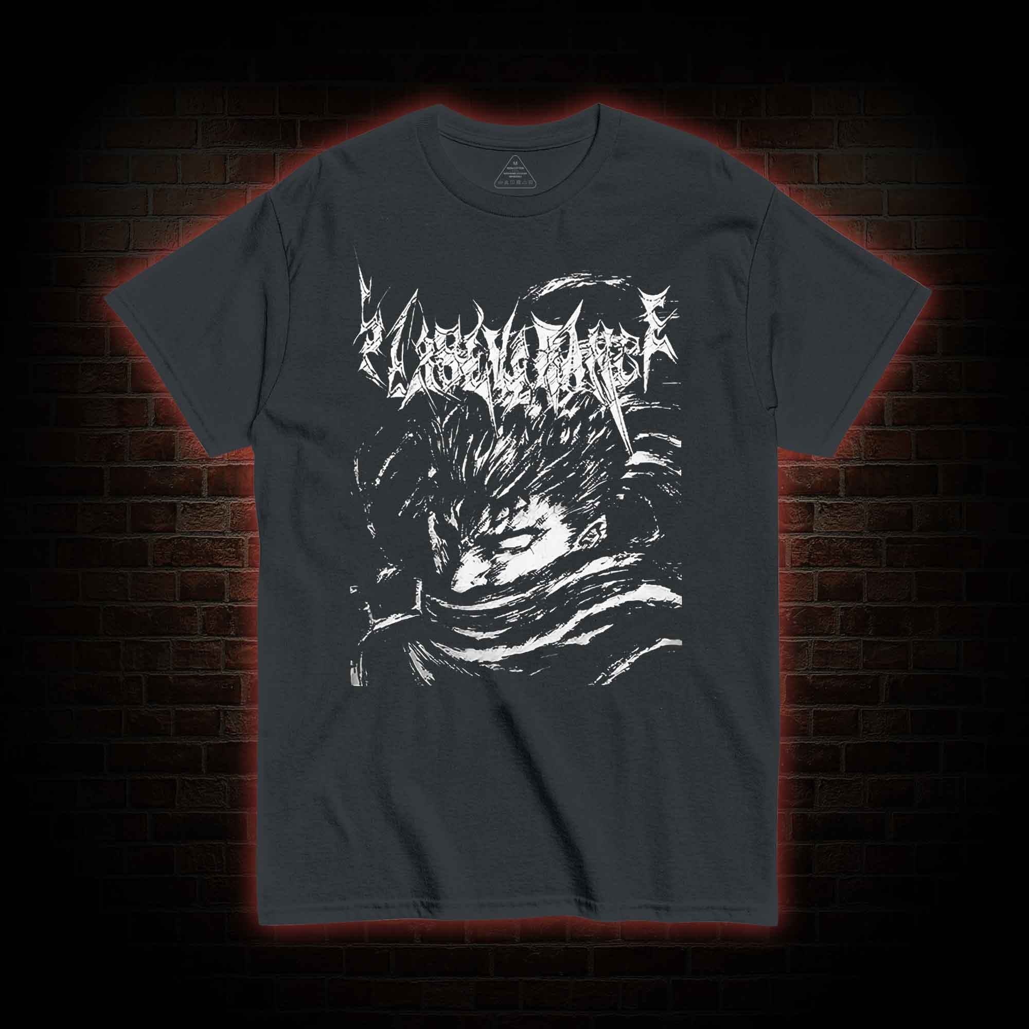Guts Berserk T-shirt 