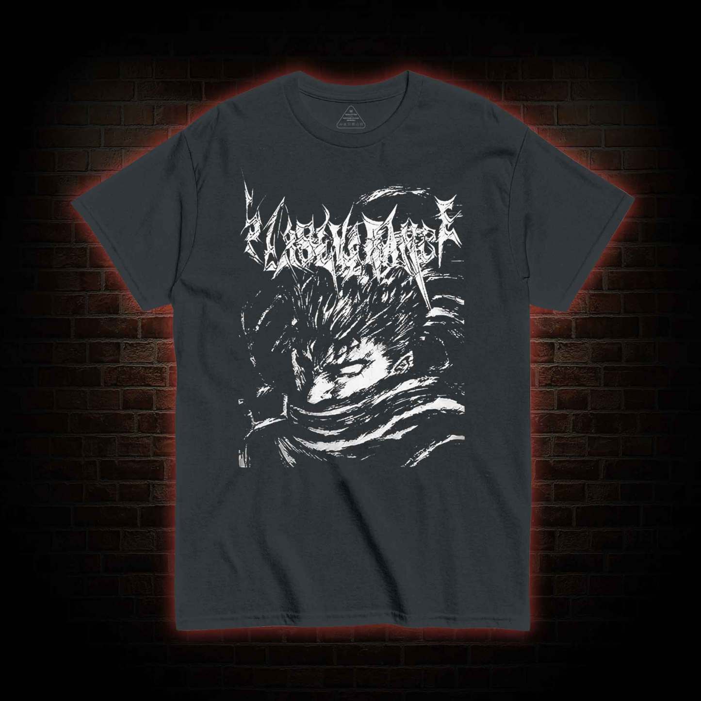 Guts Berserk T-shirt 