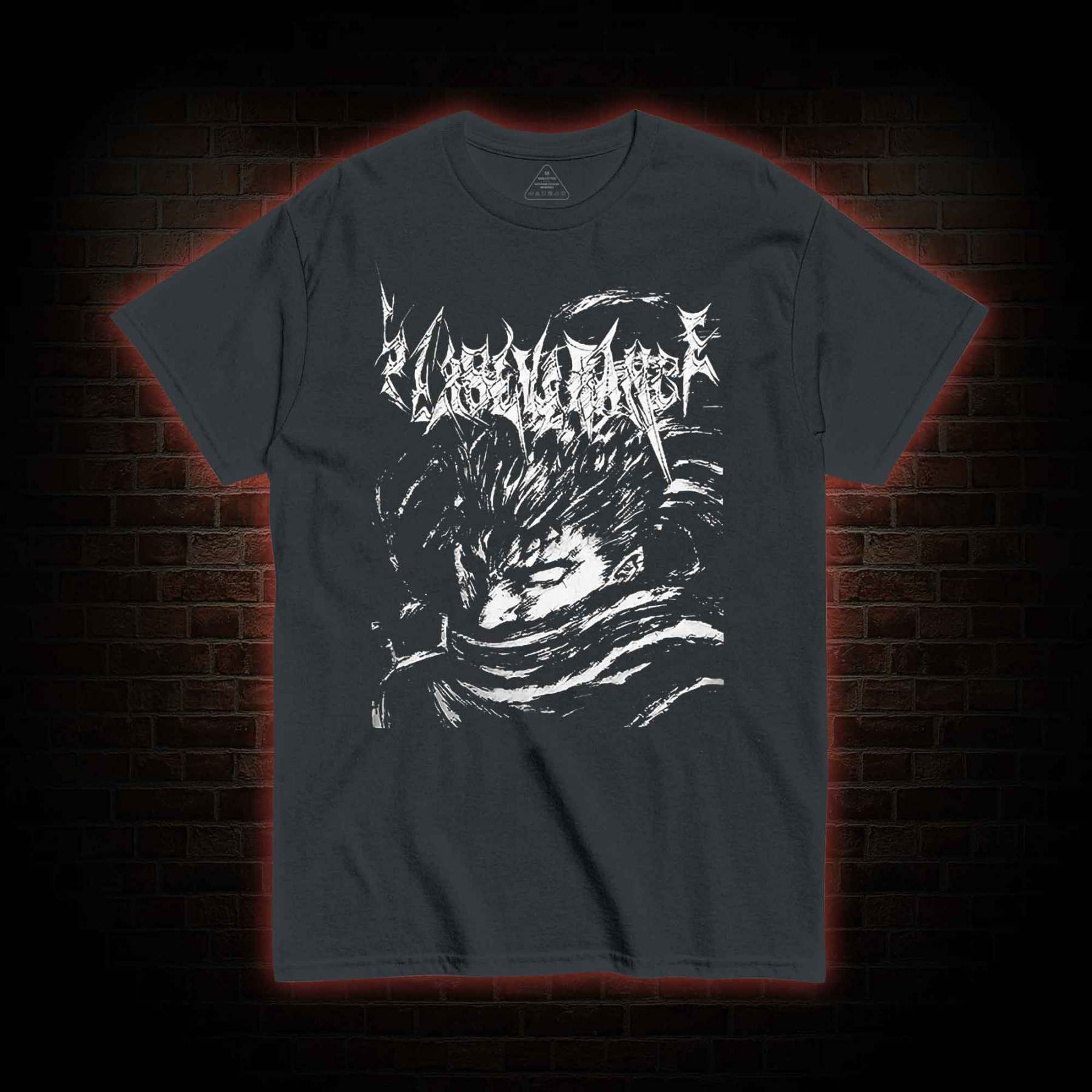 Guts Berserk T-shirt 