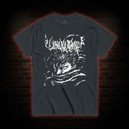 Guts Berserk T-shirt 