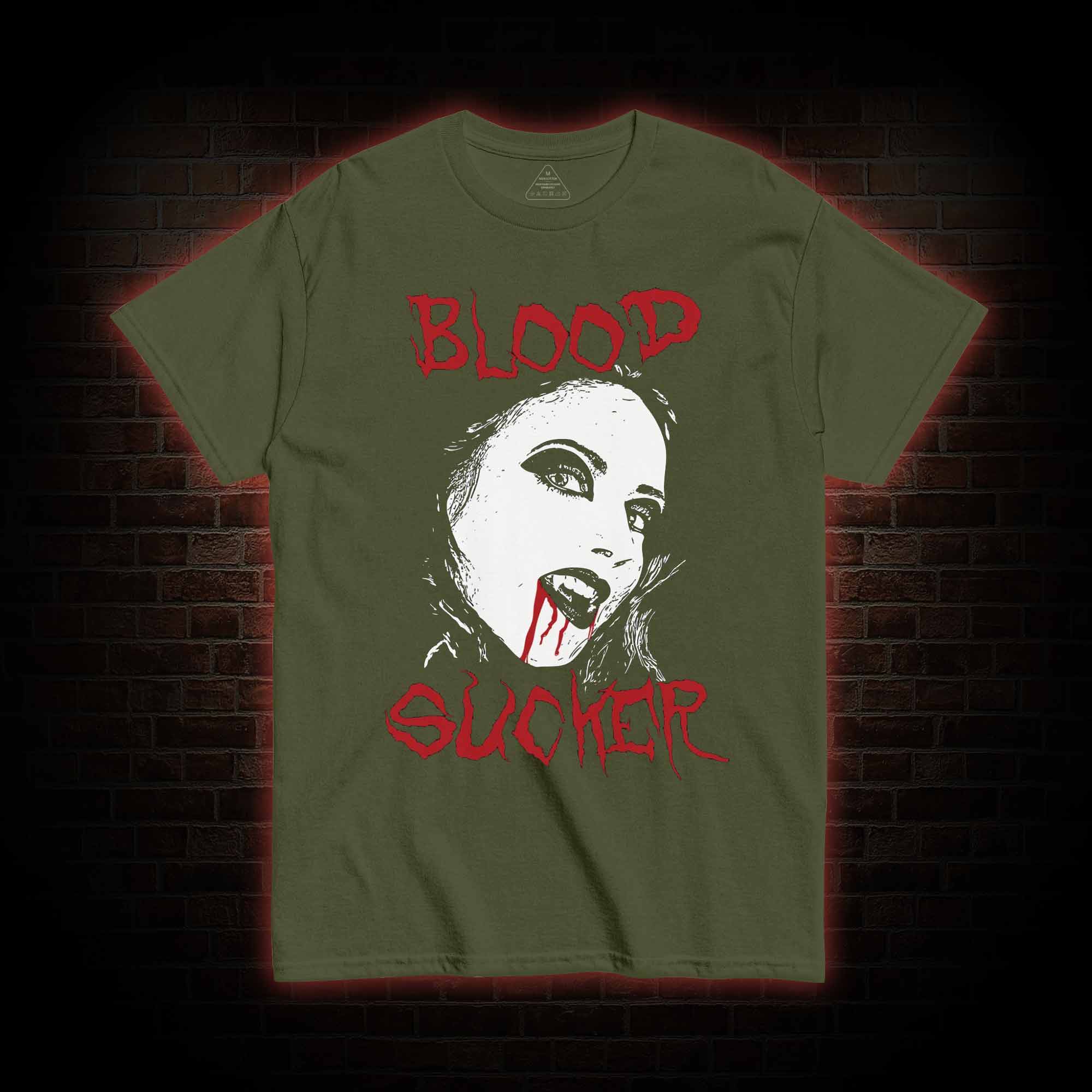 Blood Sucker T-shirt