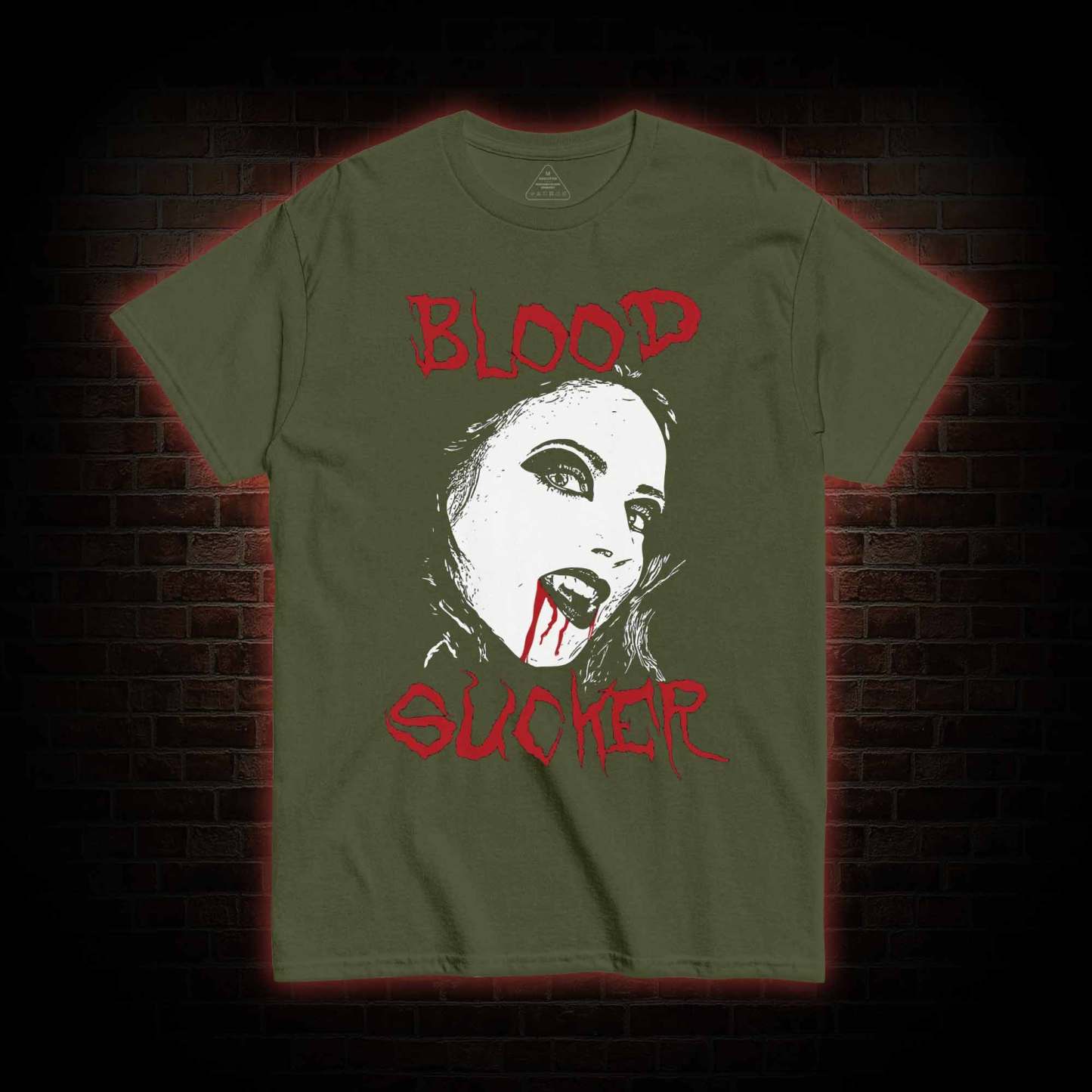 Blood Sucker T-shirt