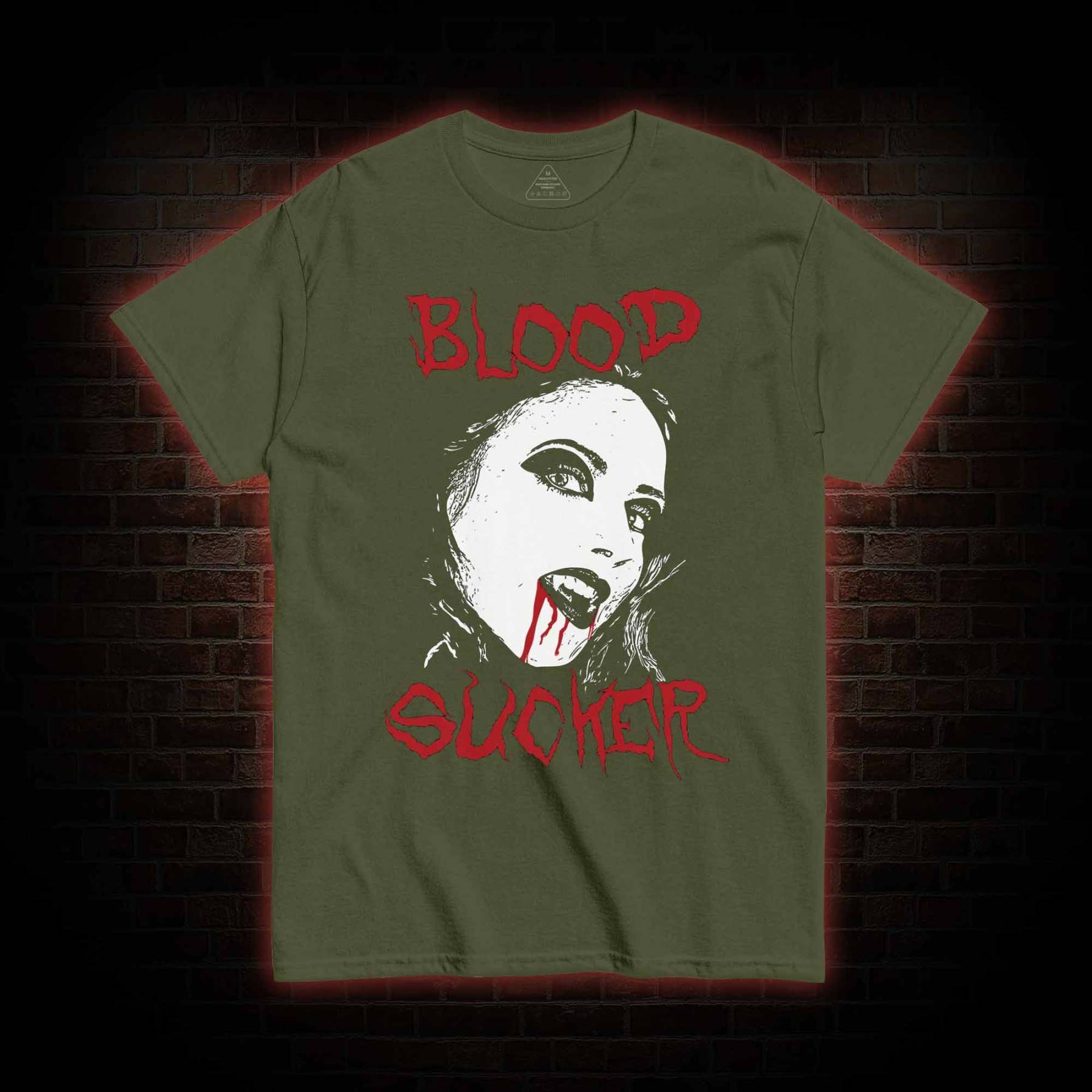 Blood Sucker T-shirt