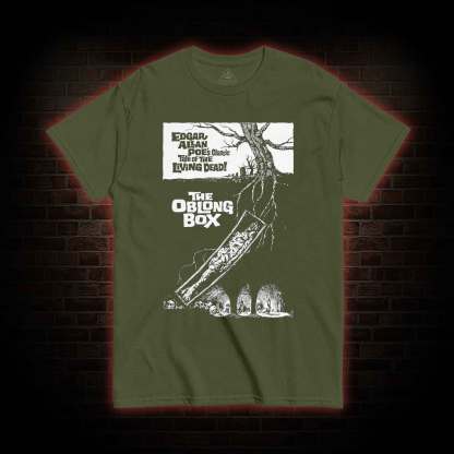 The Oblong Box T-shirt