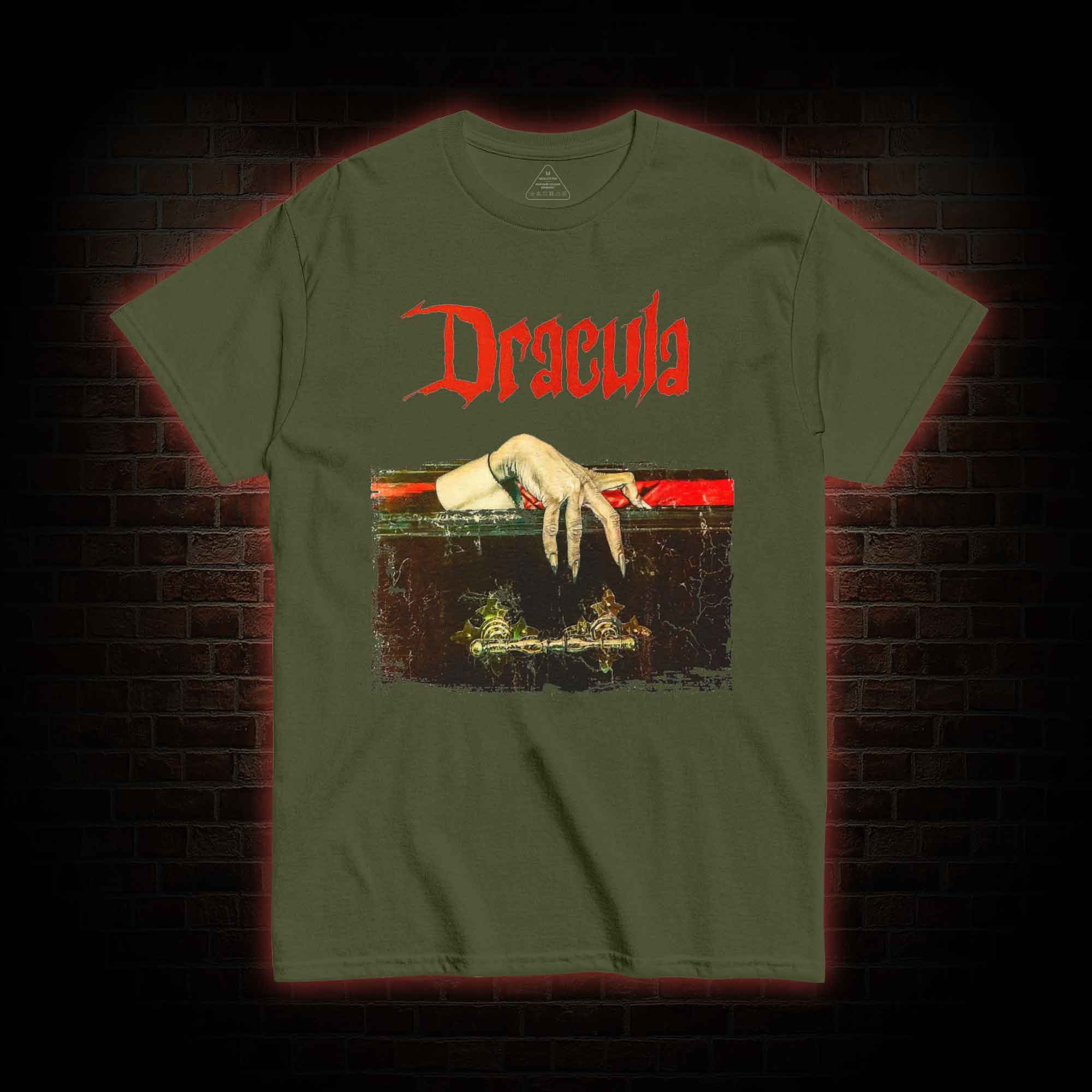 Dracula T-shirt 