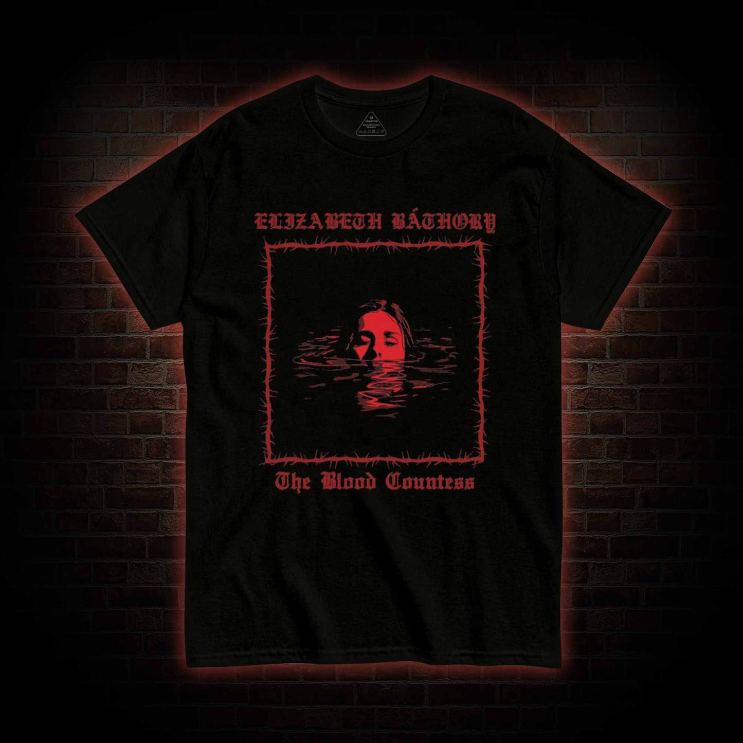 The Blood Countess T-shirt
