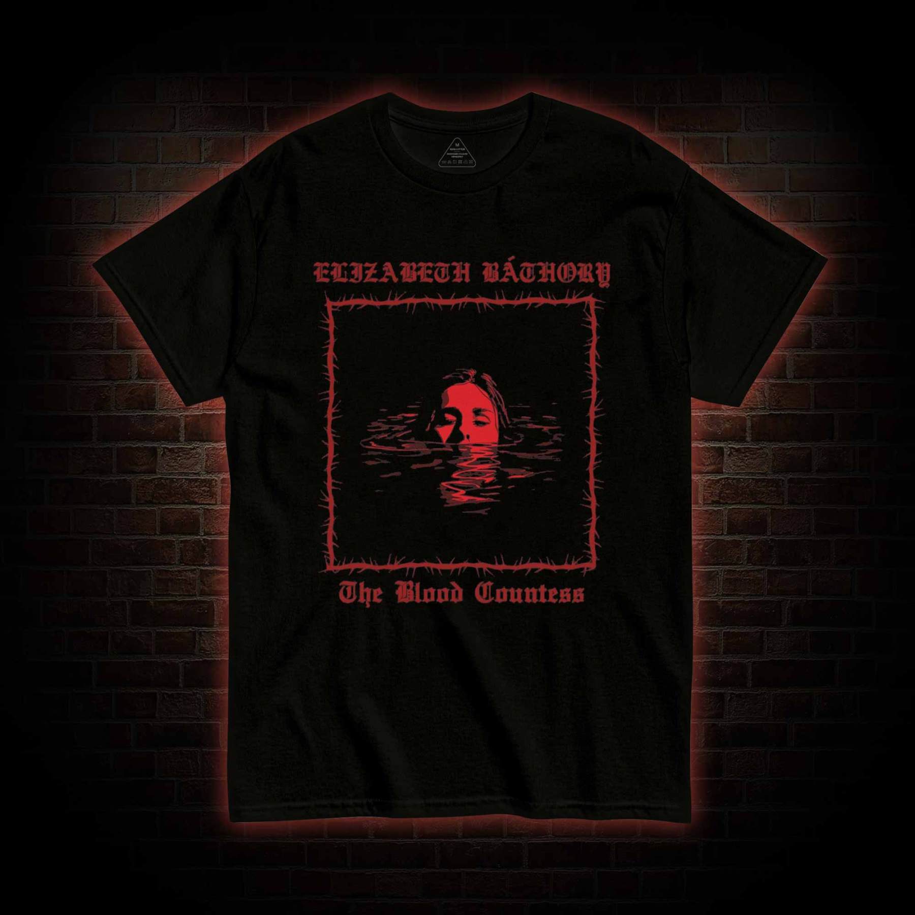The Blood Countess T-shirt