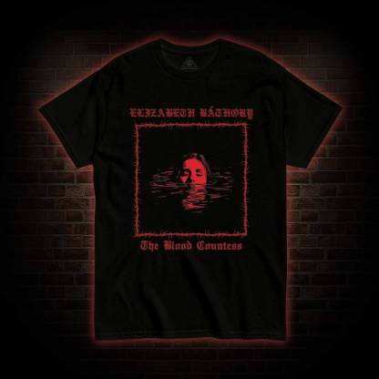 The Blood Countess T-shirt 