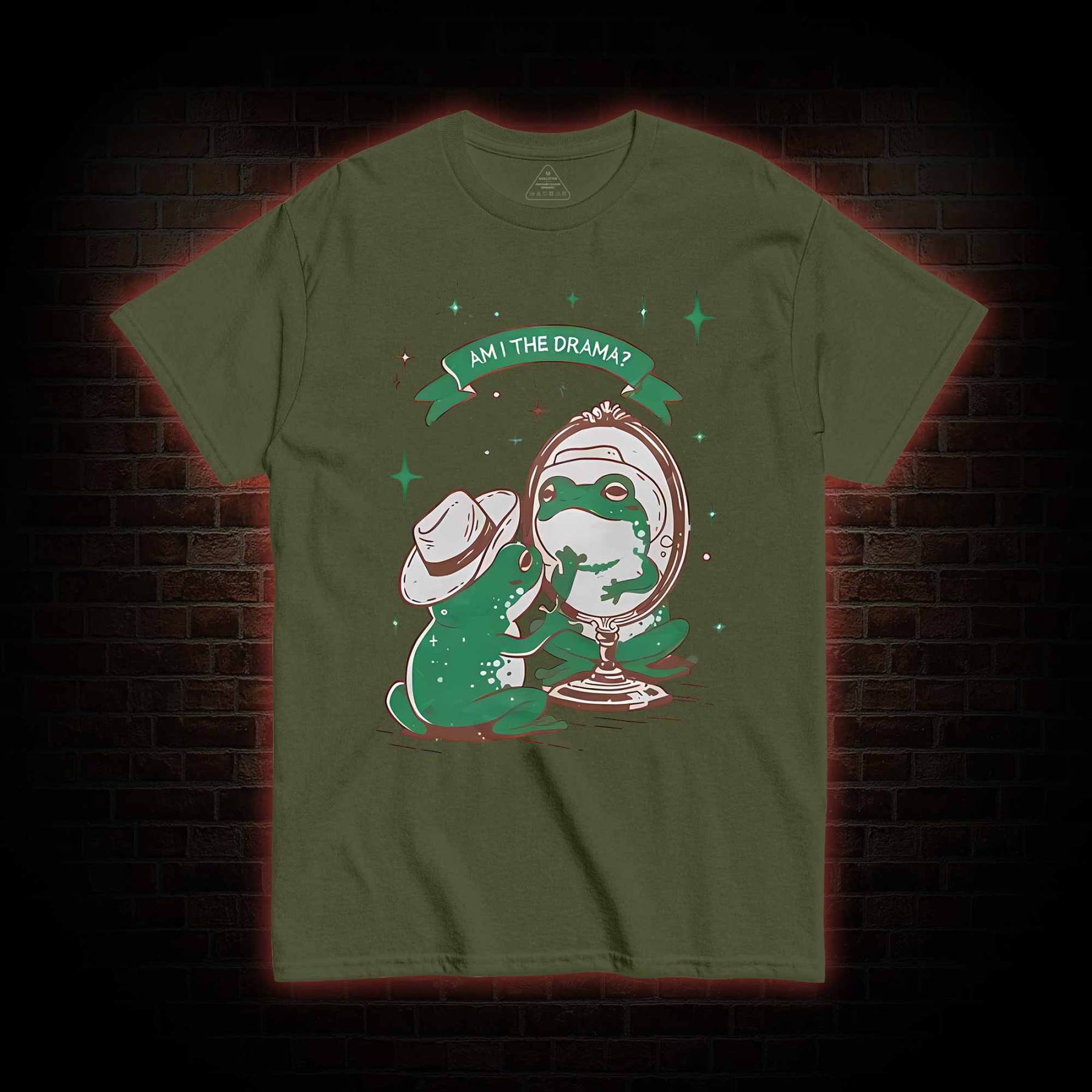 Am I The Drama T-shirt