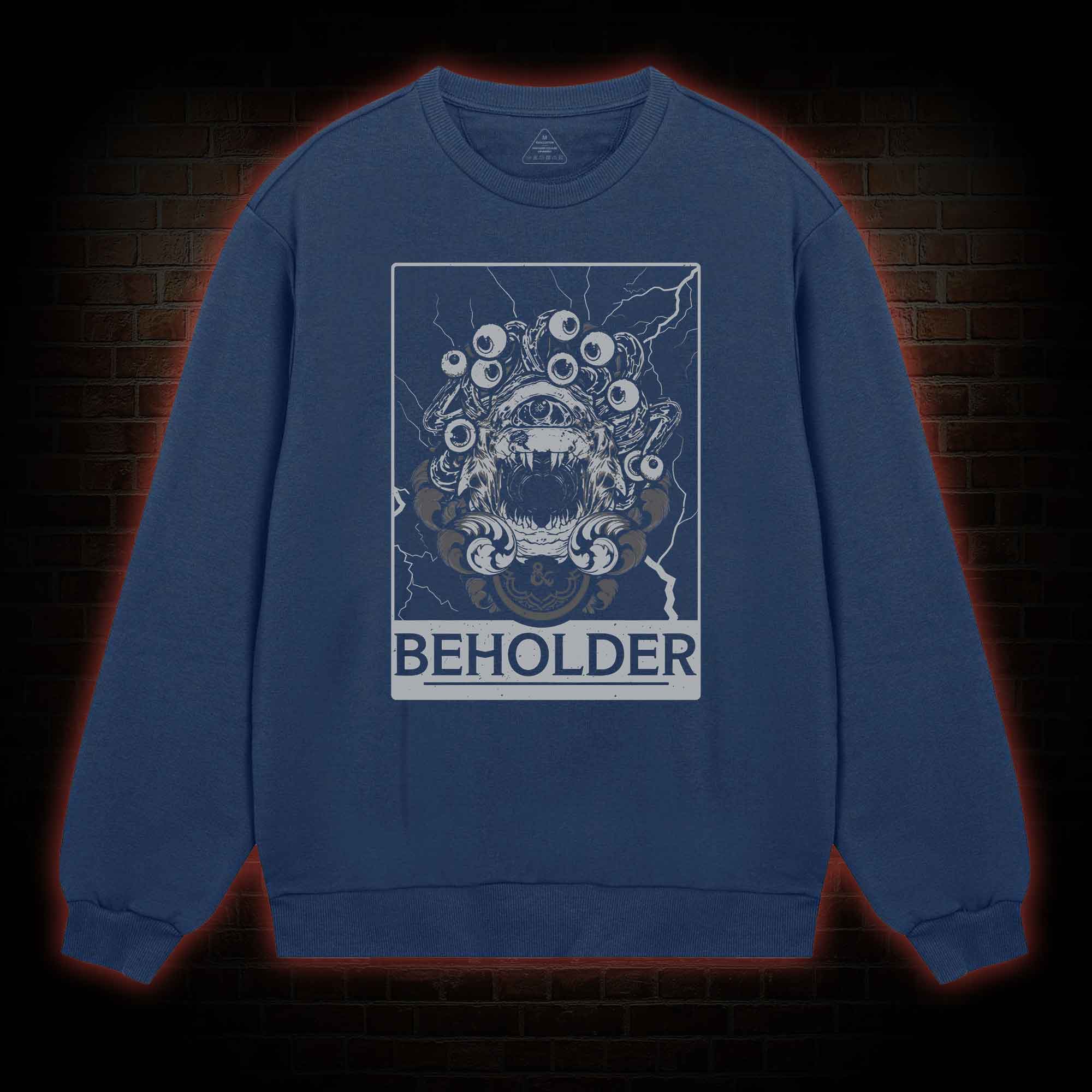 Beholder Sweatshirt