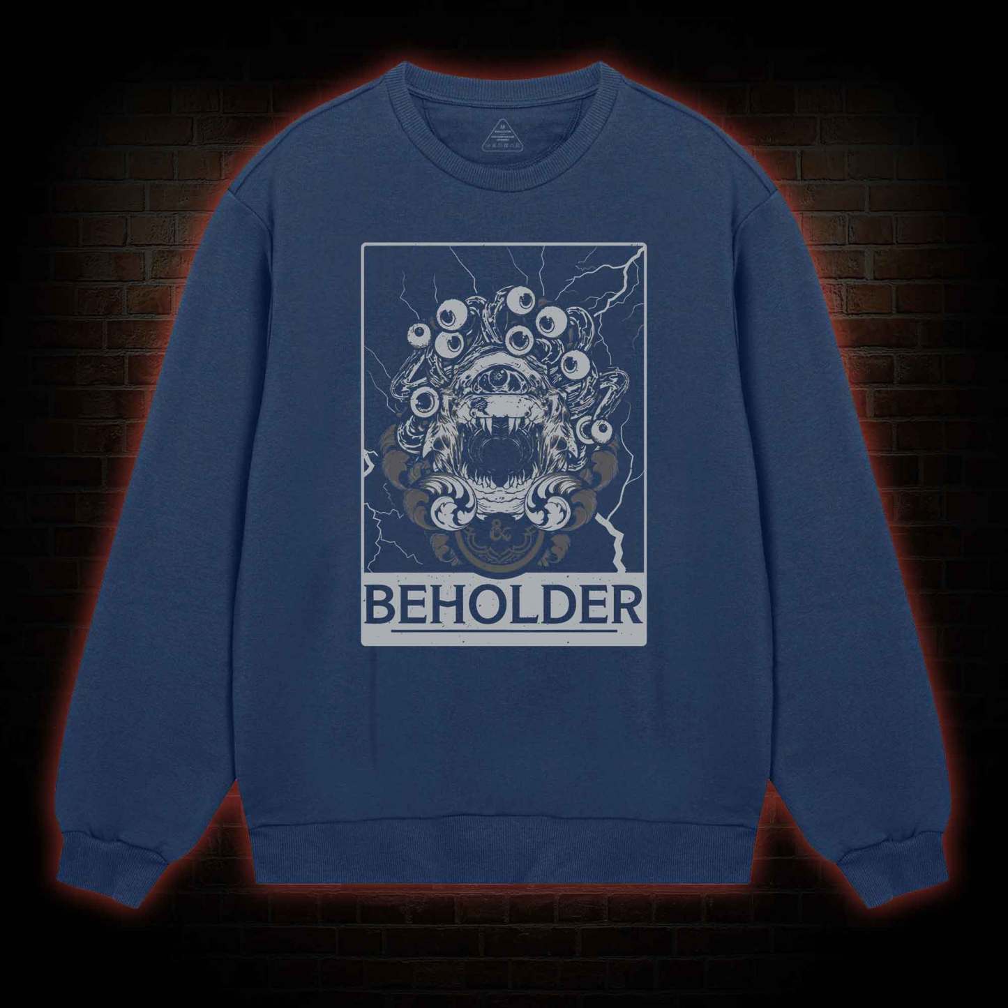 Beholder Sweatshirt