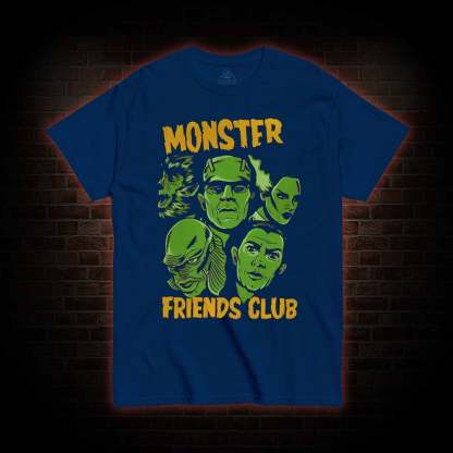 Monster Friends Club T-shirt 