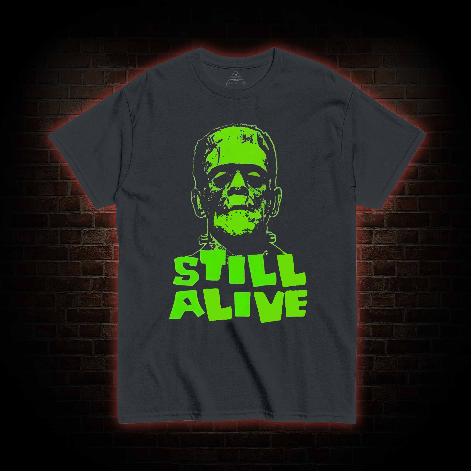Still Alive T-shirt 