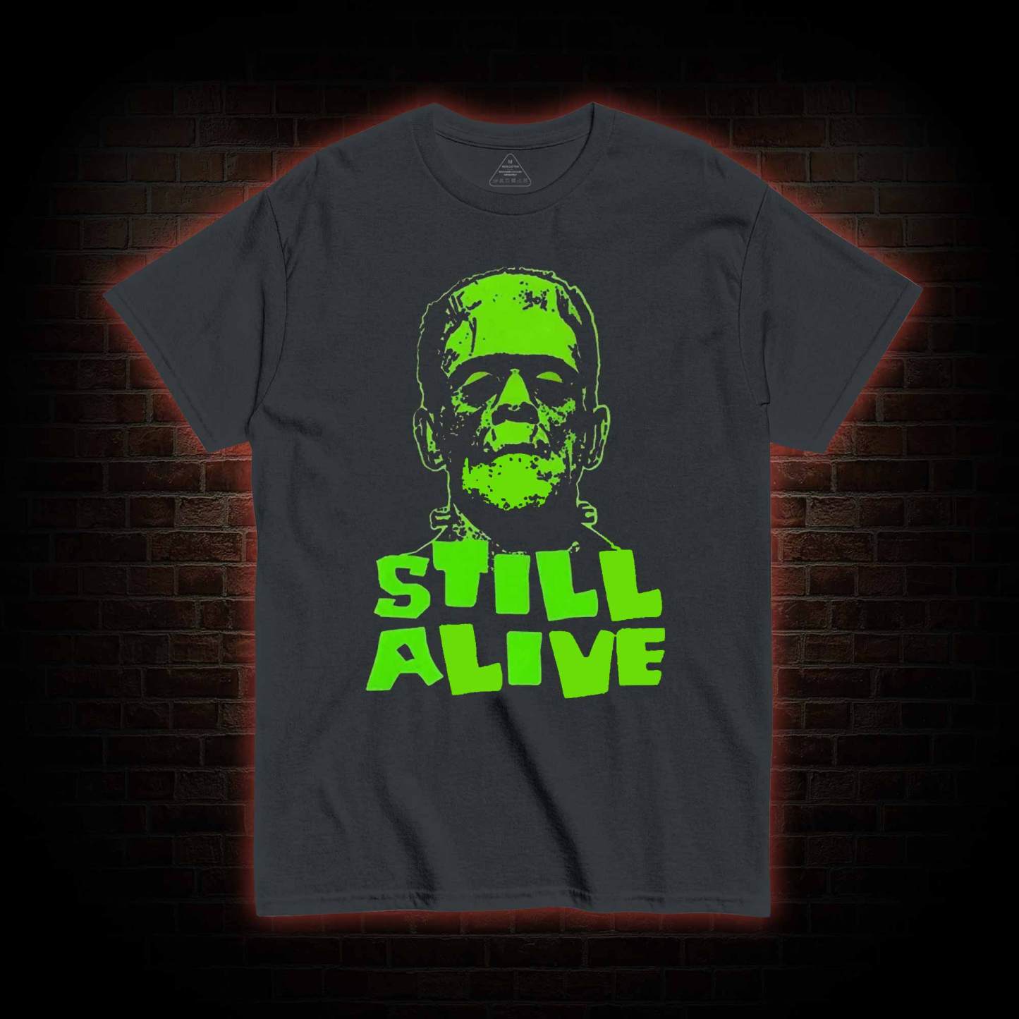 Still Alive T-shirt 