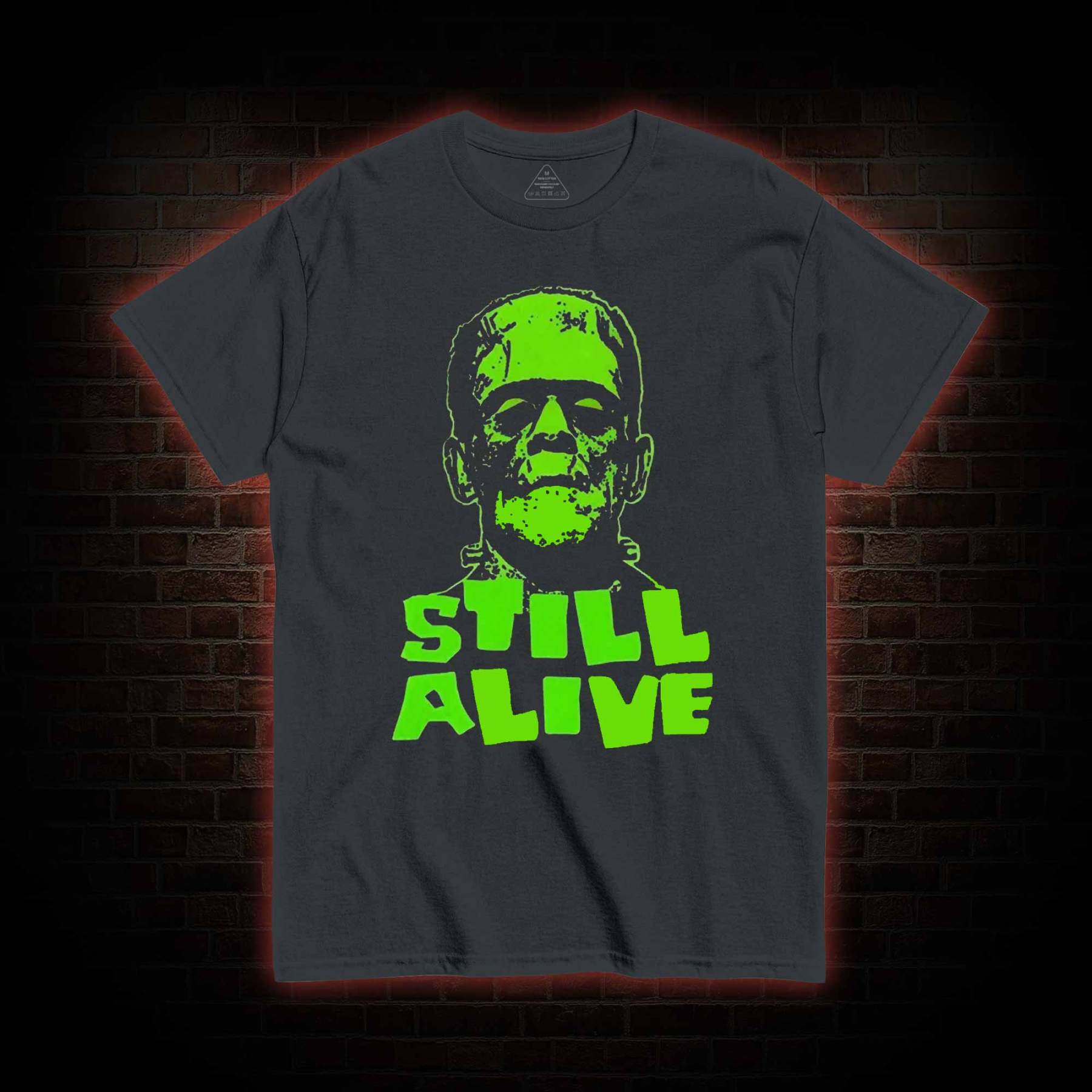 Still Alive T-shirt 